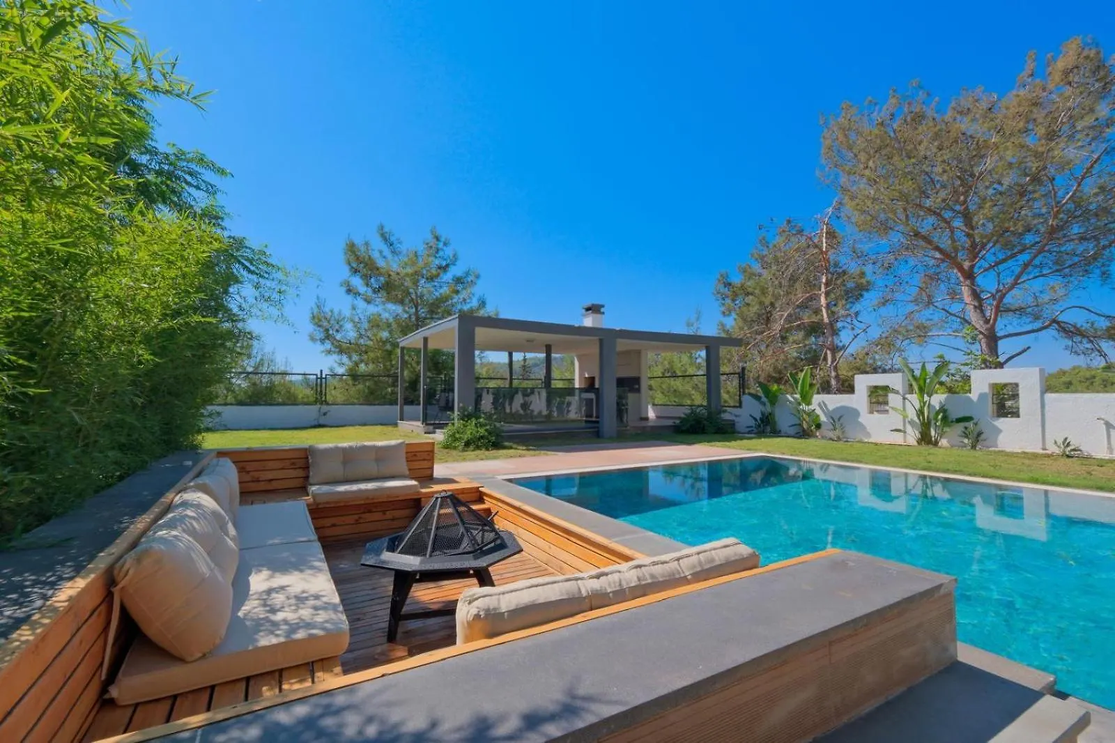 Villa Dinyeper Oludeniz Fethiye 0*,  Turecko