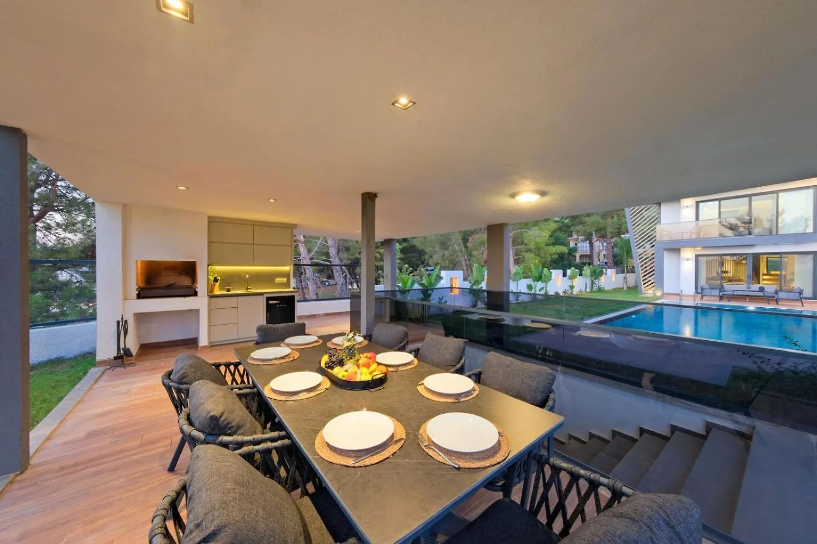 Villa Dinyeper Oludeniz Fethiye