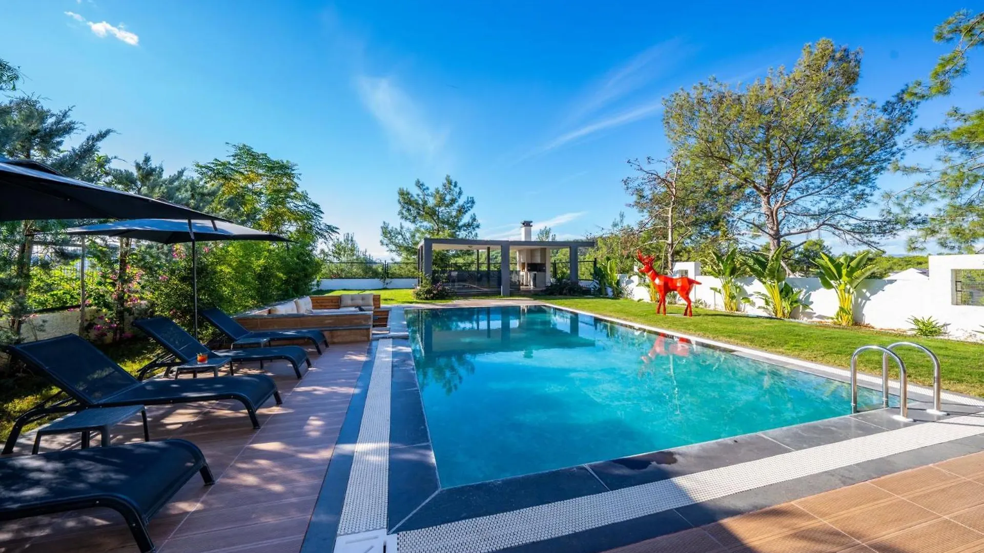Villa Dinyeper Oludeniz Fethiye