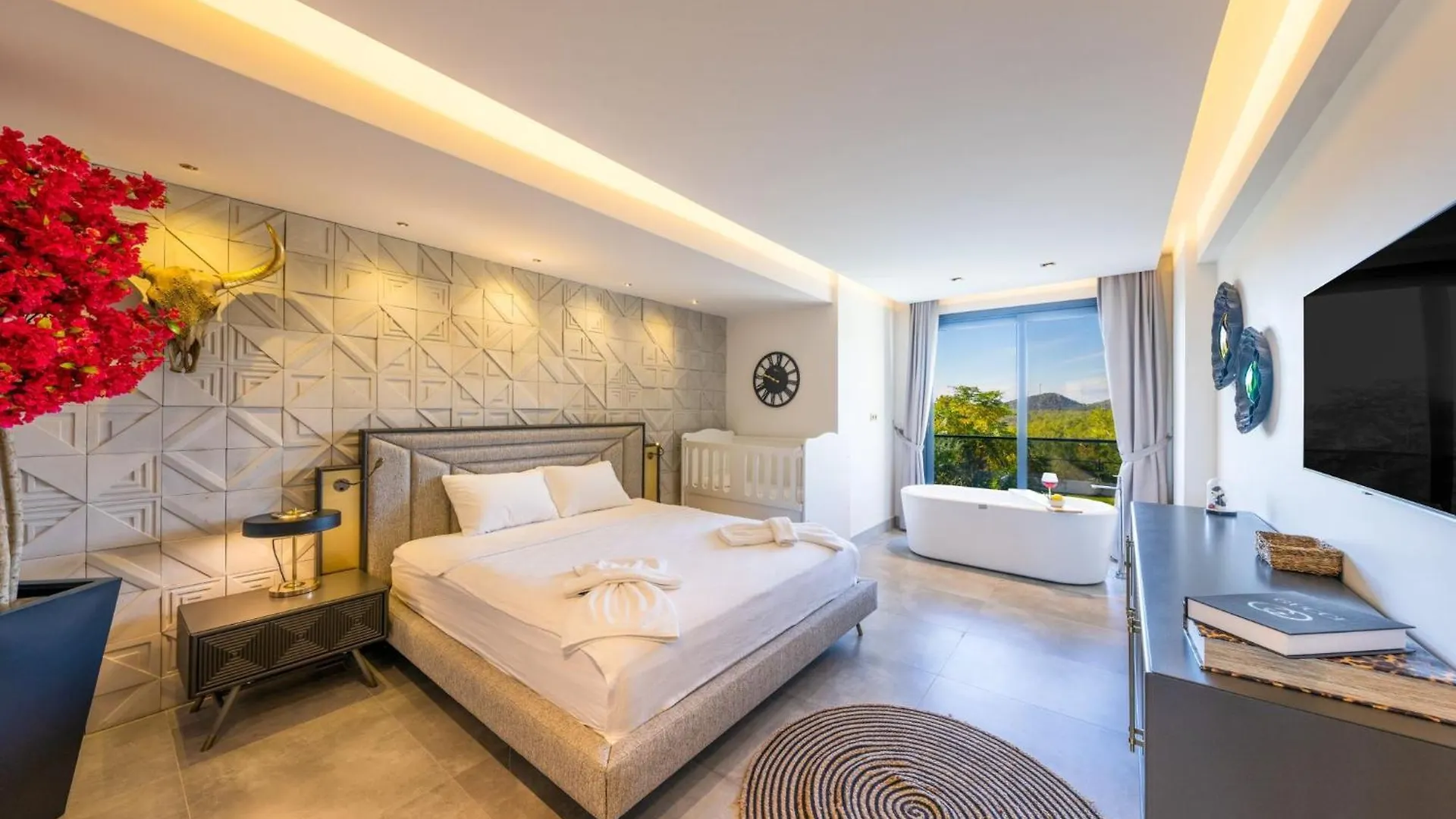 Villa Dinyeper Oludeniz Fethiye 0*,  Turecko