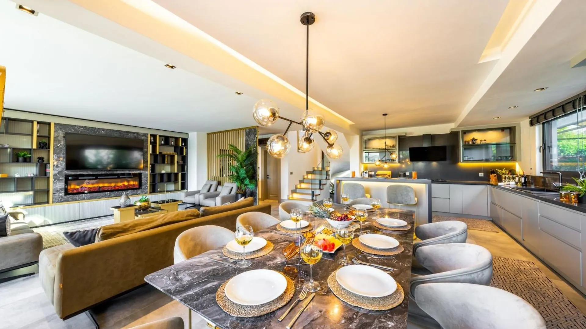 Villa Dinyeper Oludeniz Fethiye 0*,