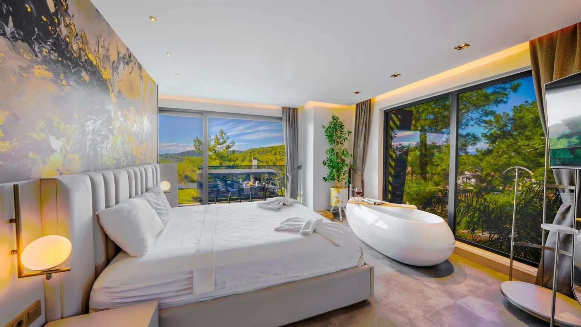 Villa Dinyeper Oludeniz Fethiye